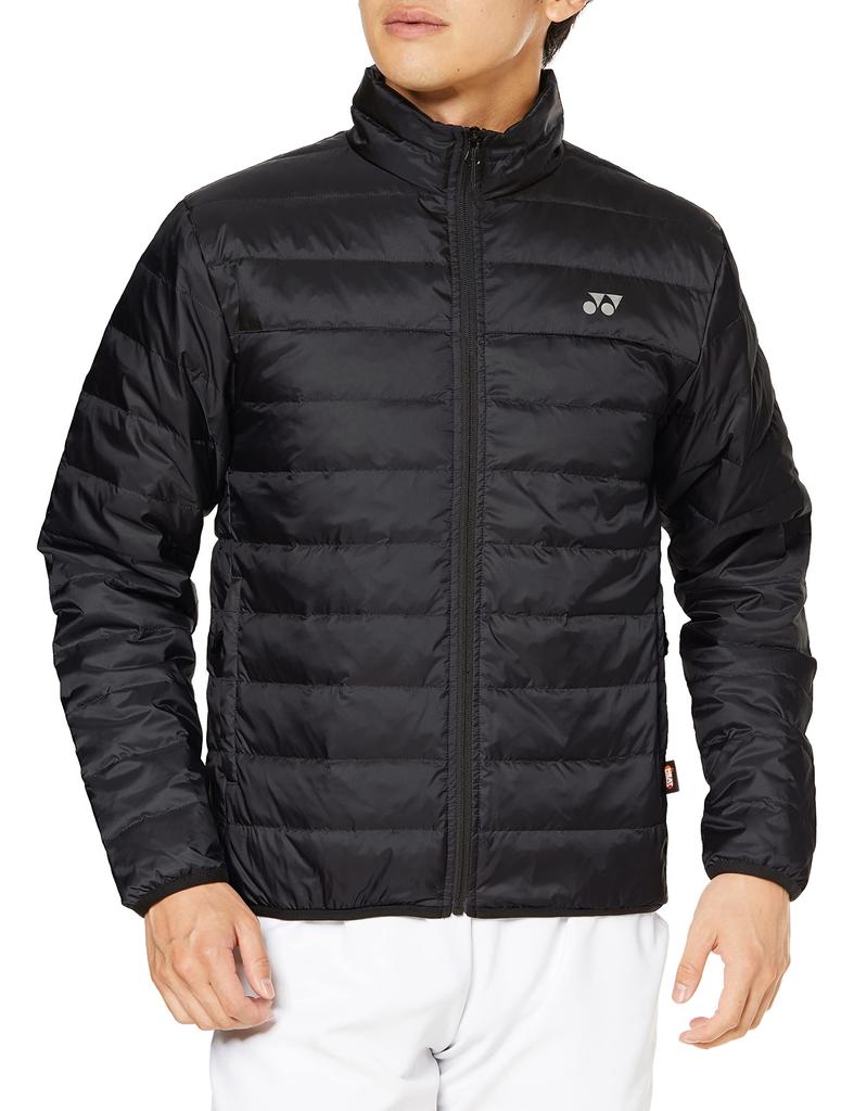YONEX 90069 Down Black Size S Jacket, (007),
