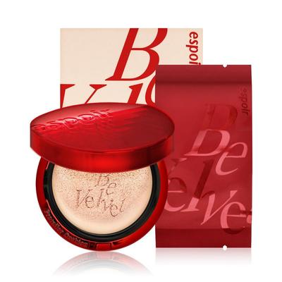 Pro Tailor Be Velvet Cover Cushion New Class Main Product + Refill