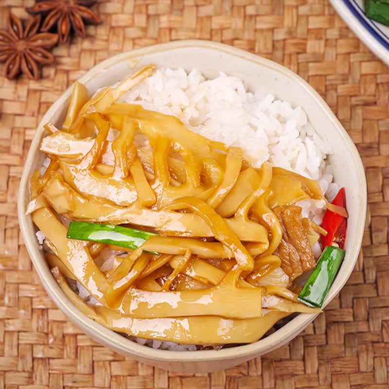 Jingxiansheng Jiangxi Glutinous Rice Bamboo Shoots