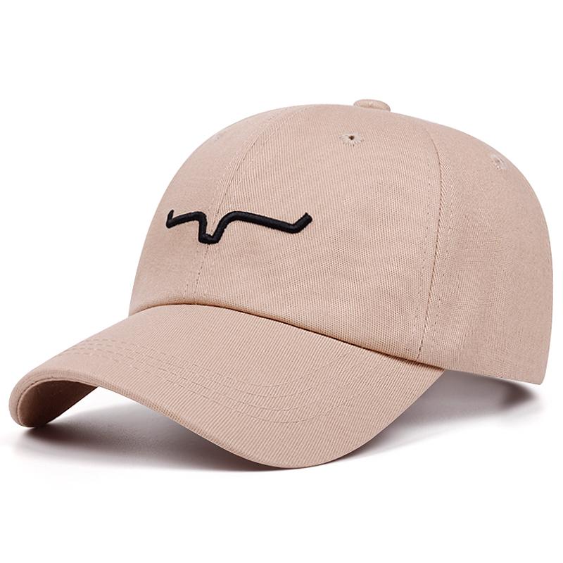 

Fashion simple symbol embroidered baseball cap Unisexs and woUnisexs outdoor sports events casual shade sunscreen cap hip hop Adjustable