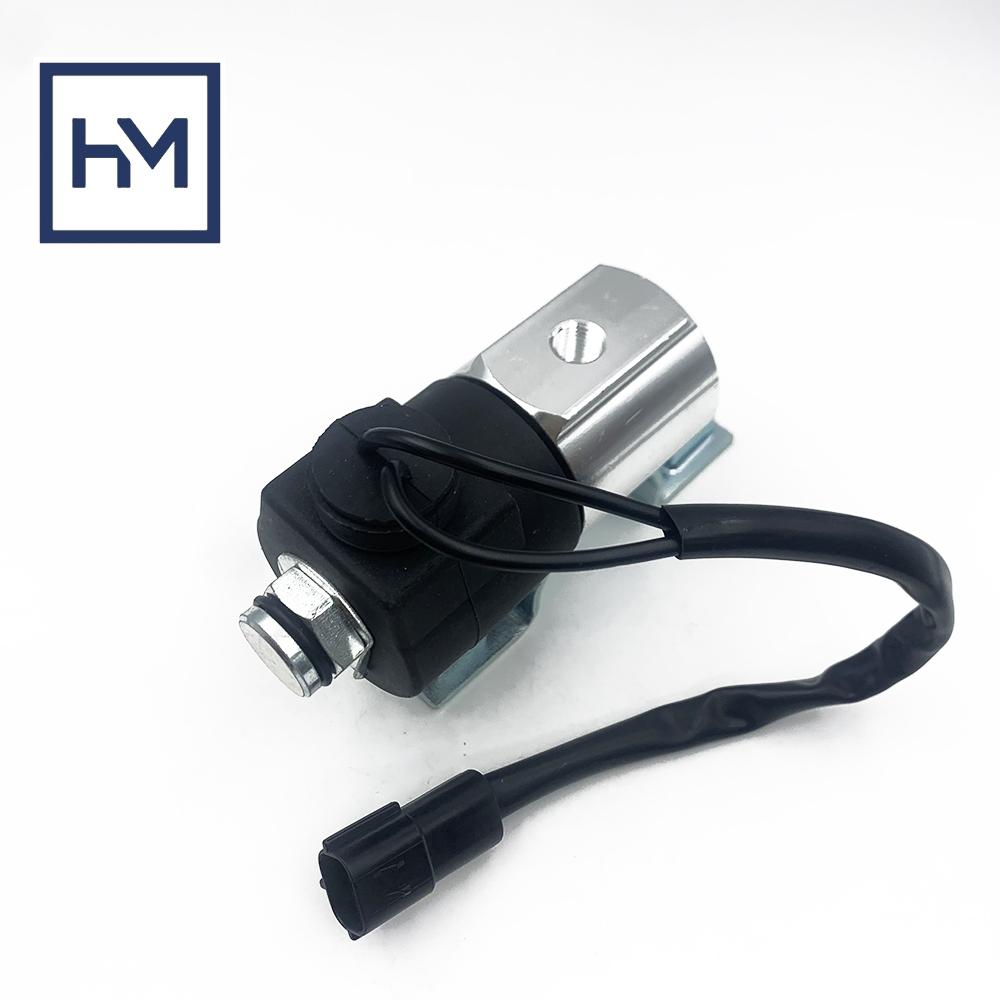 

24V Gearbox Solenoid Valve 7600-M145TF 2R0907631B 2TB901015 for Volkswagen - HH-AutoParts LYD-034D