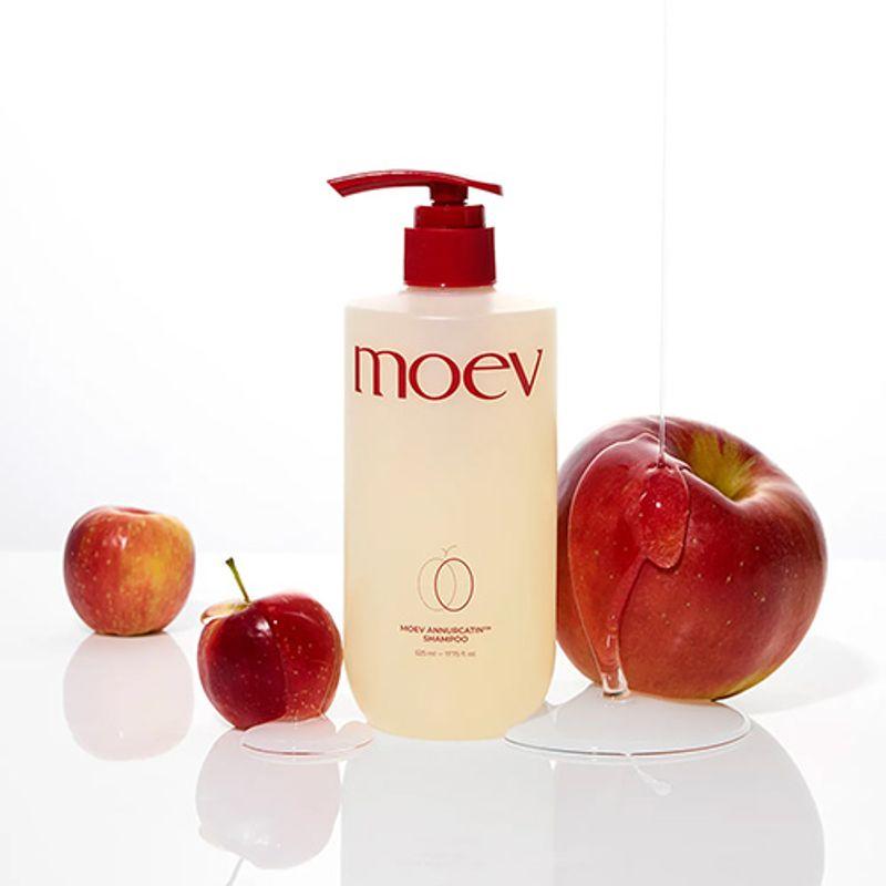

[moev] Annurcatin Shampoo 300ml