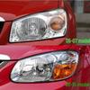 Compatible with Kia Cerato Front Headlight Assembly (2005-2007, 2008-2013 Models)