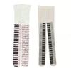 High Fashionable Letter Print Pantyhose Breathable Design For Active Women