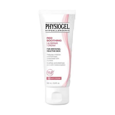 Red Soothing AI Repair Cream (100ml)