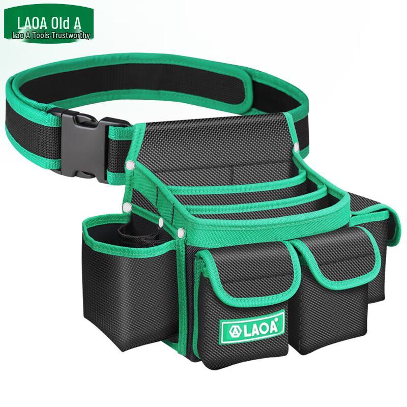 LAOA Electrician s Tool Belt Pouch