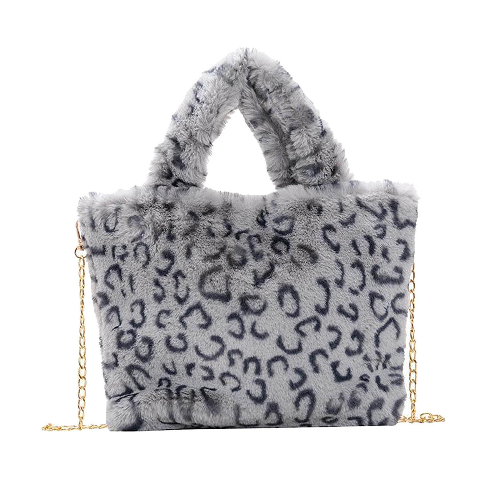 

Faux Leather Crossbody Bag for Women Crossbody Bag with Handle with Chain Strap