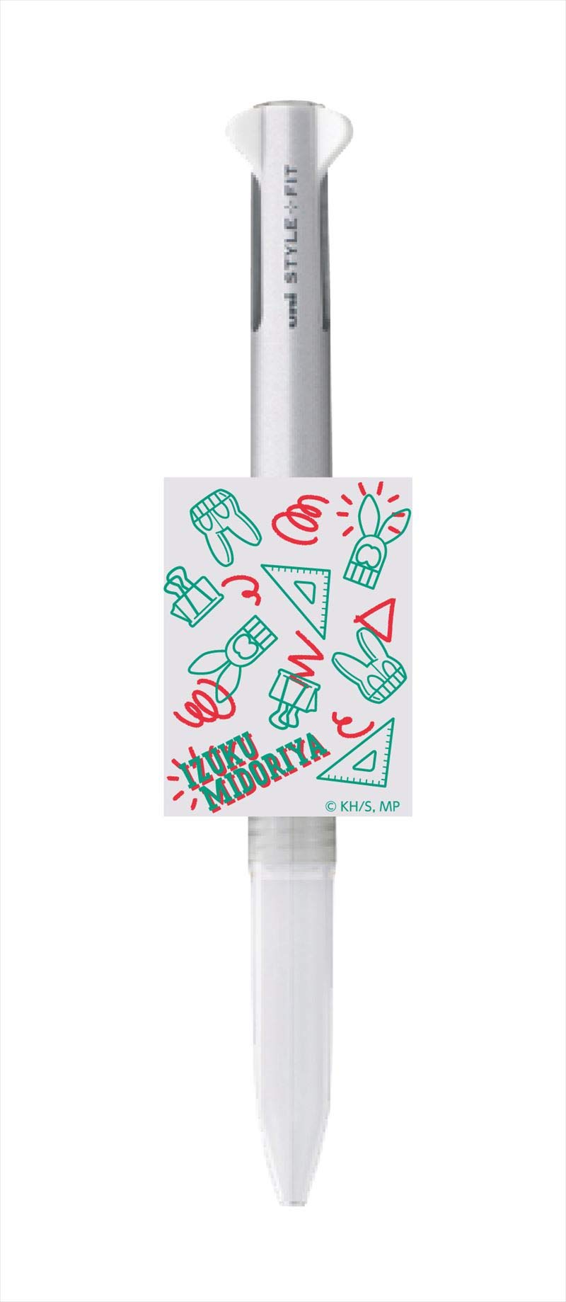 

My Hero Academia Izuku Midoriya Style Fit 1 vol.2