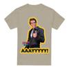 Happy Days Aaayyyyy T-Shirt S-2XL, Sand