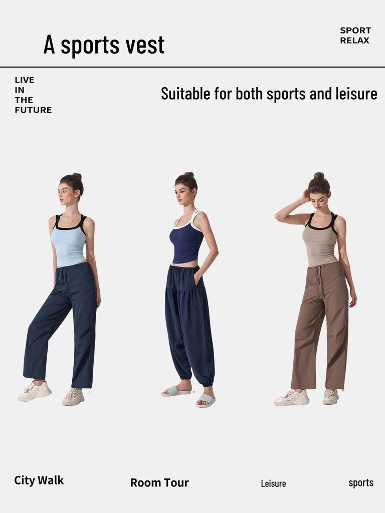 New Halter Cross-Strap Crop Top: Short, Sexy, Sweet, and Spicy for Outer or Inner Wear, Perfect As a Base Layer, Beautiful Back, Yoga, and Sports Bra.