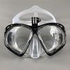 Pùliàn Diving Mask with Integrated Camera Set