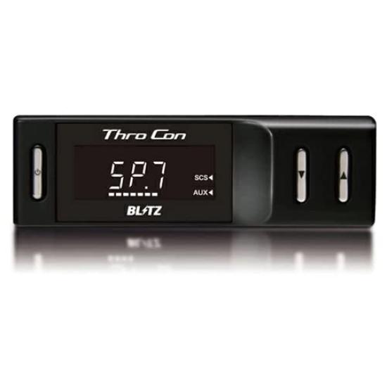 

BLITZ ThroCon Throttle Controller for ABARTH 595 ABARTH 695 and ATSX1 31214T, 31214T,