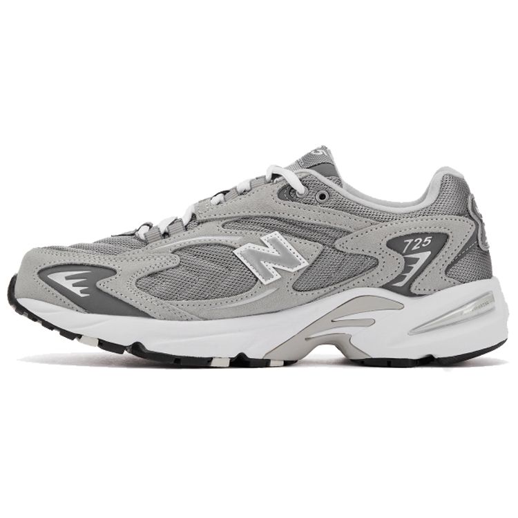 New Balance 725 Grey Unisex Sneakers Team-Away-Grey ML725P