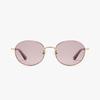 Hwillaaiweeo Sunglasses (Fls7482 Pinkgold/T 53)