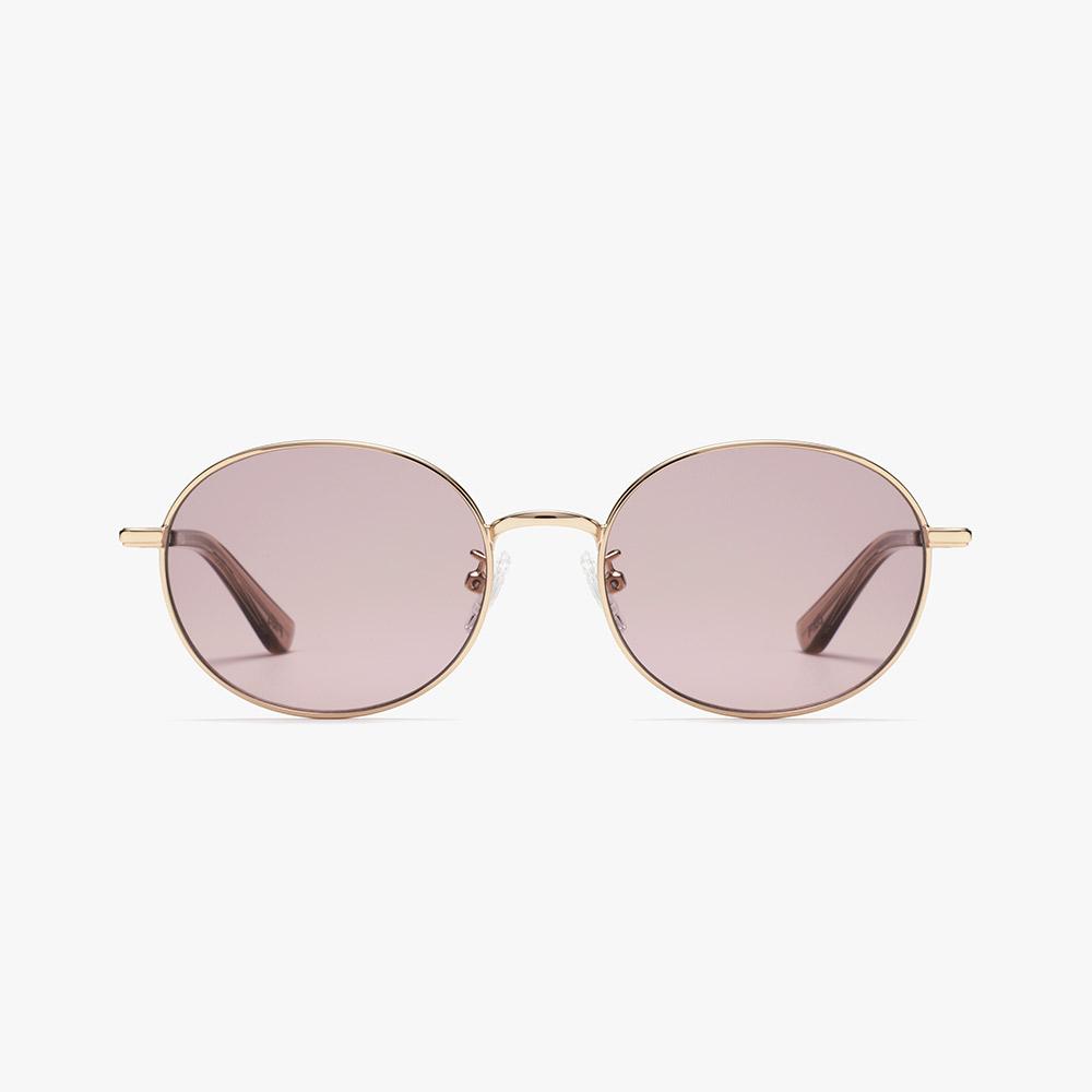Hwillaaiweeo Sunglasses (Fls7482 Pinkgold/T 53)