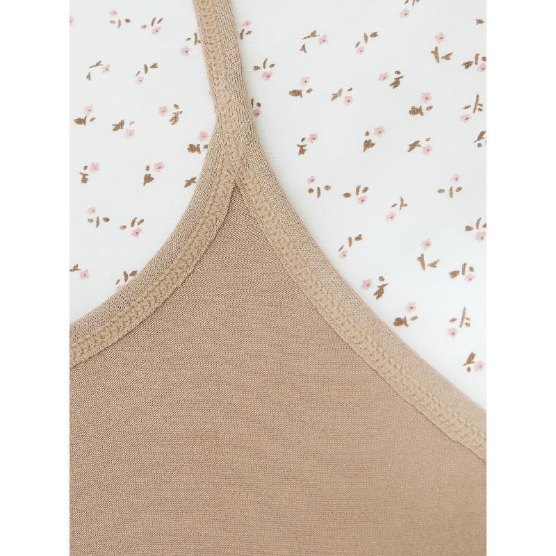 Sexy and Alluring Dress, Slim-fitting and Figure-flattering, Peach-butt Camisole Dress, High-end Women's Summer Long Dress