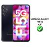 Schutzfolie - Phonillico - Samsung Galaxy F15 5G - 4er-Pack - Gehärtetes Glas - Kratzfest