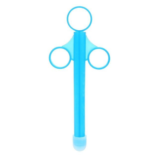 1PCS Lubrication Clean Sex Toys for Couples Anus Lubricant Enemator Vagina Lubricating Oil Injection Syringe Tools Adult Products