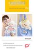 Royal Concubine Lamb Plush Lolita Doll - Cute Soothing Toy for Girls