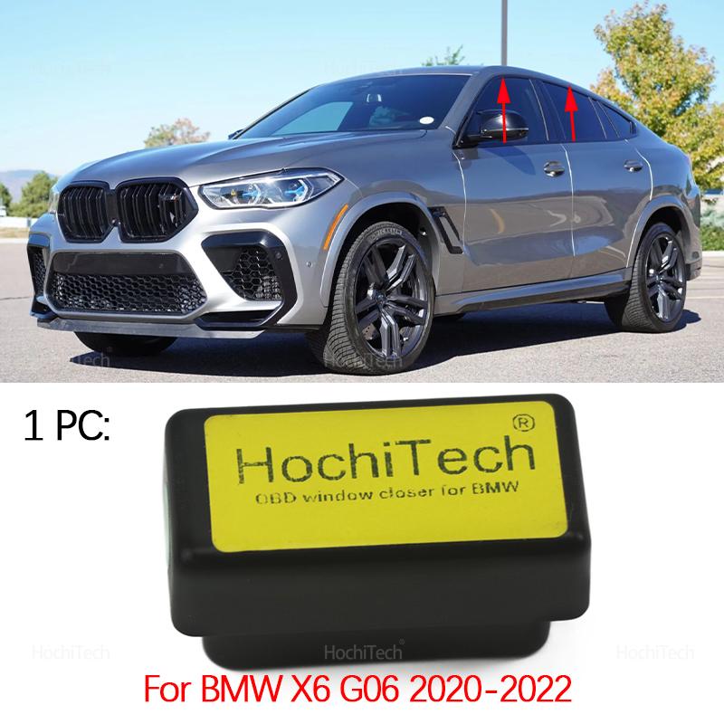 For BMW 1 2 5 7 Series X1 X2 X3 X4 X5 X6 for MINI Automatic Car Window Closer Device Opening Closing Module System Acessories