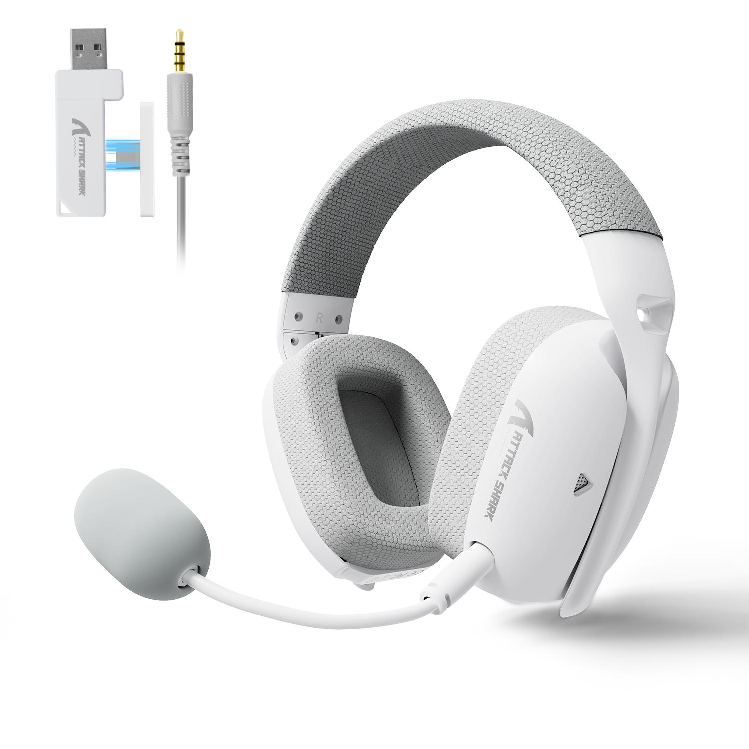 Attack Shark L80PRO 3-in-1 Gaming Headset