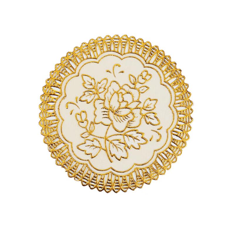 SWIFTFIRE Peony PVC Coasters