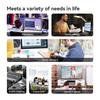 Beelink Min S12 Pro N100 Mini PC Win11 Pro Support 4K Wifi6 1000M LAN Desktop Mini Computer