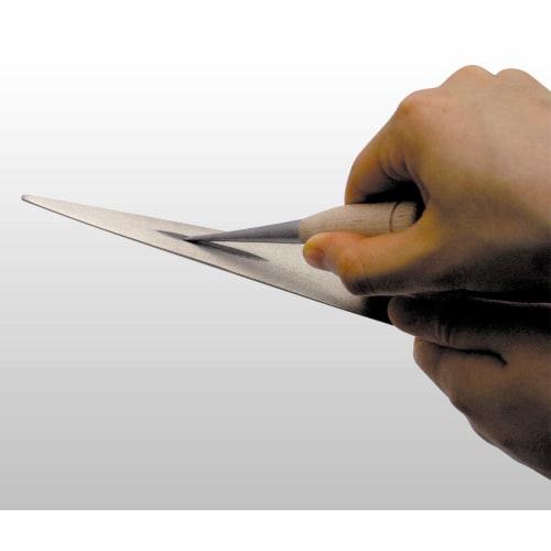 Takagi Diamond Sharpener #400 Kitchen Knives, Cutlery, Tool Shears, Gardening Shears, Sickles Quickly Restores Sharpness Can Be Used On Curved Blades