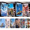 Zootopia Disney Transparent Phone Case for Motorola Moto G7 G8 G9 G84 G85 G73 G24 G15 Z2 Play Power Plus