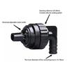 Multifunction Plastic Fish Tank Filter Rotatable Duckbill Sprinkler Aquarium Filter Universal Back Filter Fish Tank Use