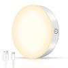 LED Furniture Lamp Under the Cabinet for Kitchen and Bathroom SLL10 6000K Magnet White