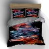 Abstract Floral Design Bedding Duvet Cover Sets Duvet Covers Pillowcases Gifts (1 * Duvet Cover 2 * Pillowcases, Without Duvet Insert)