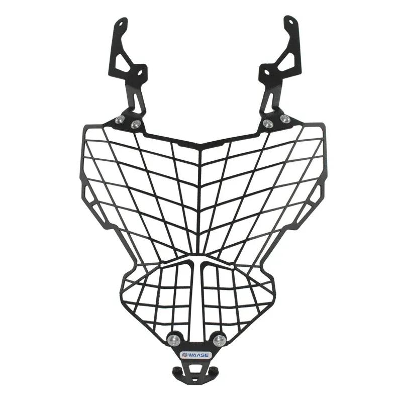 Motorbike NC750 NC750X Headlight Head Lamp Light Grille Guard Cover Protector For Honda NC 750 X DCT 2021 2022 2023 2024