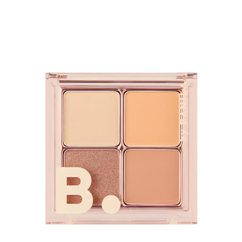 Mood On Eye Palette (8 colors) 07 Peach Mind