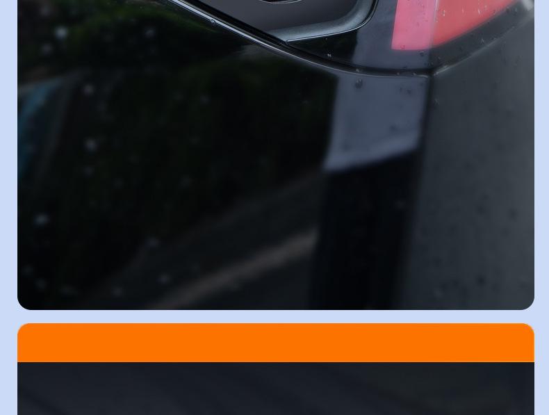 Tesla Model Y 3 Charging Port Waterproof Protective Cover - Refresh Version Accessories