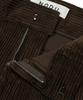 NODU Corduroy Pants [Brown]