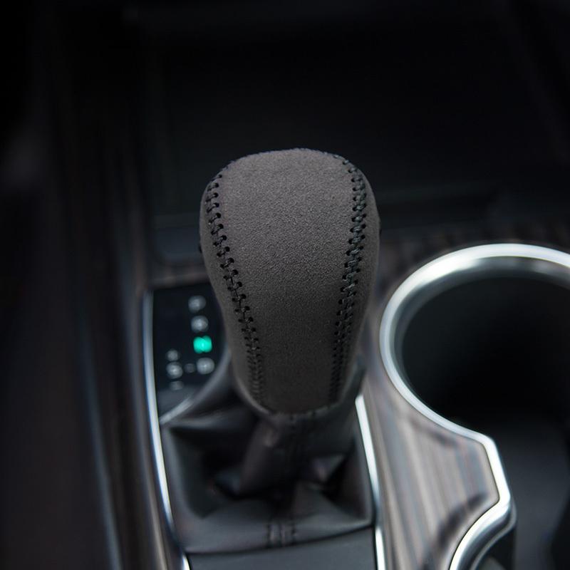 Used for Toyota Camry 2018      Car Shift Handle Glovesr Case Shift Anti-slip Grip Sleeve