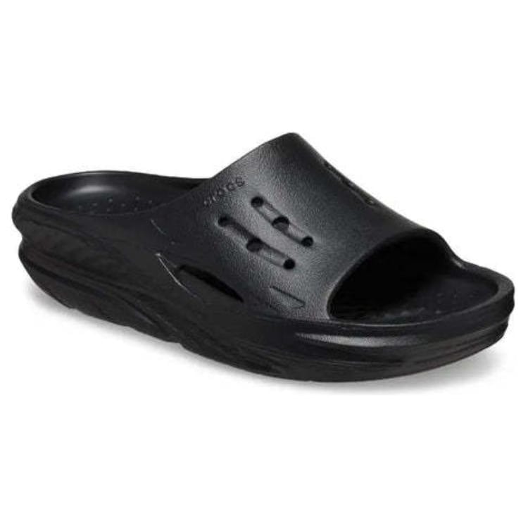 Crocs Slide Slippers Unisex Black 209416-001