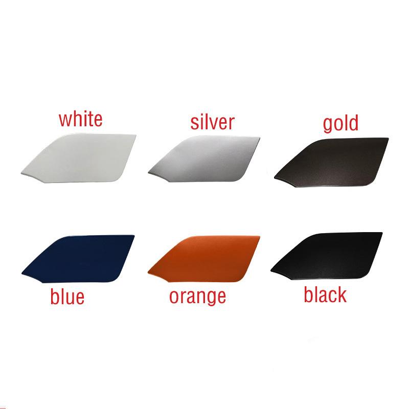 For Nissan Rogue X-Trail XTrail T32 2017 2018 Car Front Bumper Tow Hook Cover Cap Trailer Hauling Eye Cover Lid