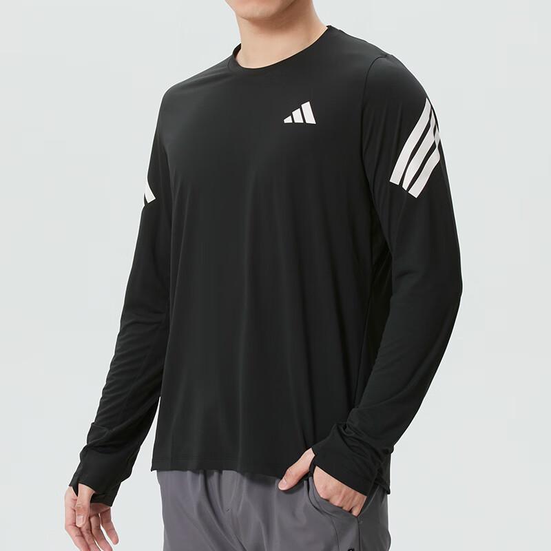 adidas Men's Running Long Sleeve T-Shirt