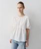 Ia Loren Blouse (White)
