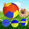 Wear Resistant Giant Herding Ball Tear-Resistant Dog Training Ball Interactive Dog Toy  Training