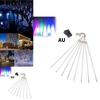 LED Fließendes Regen Duschvorhang Licht Mit Dimmbaren Farben Für Outdoor Feiertagsdekoration