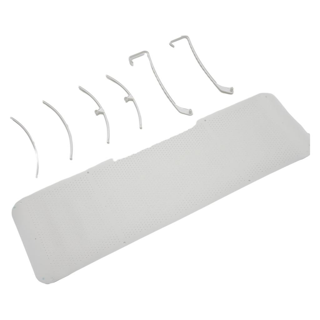 Adjustable Air Conditioner Cover Windshield Home Air Conditioning Baffle Anti-direct Blowing Air Conditioner Deflector Household