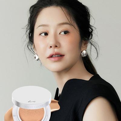 Koi Bloom Glow All Day Silky Cushion (Main + Refill)