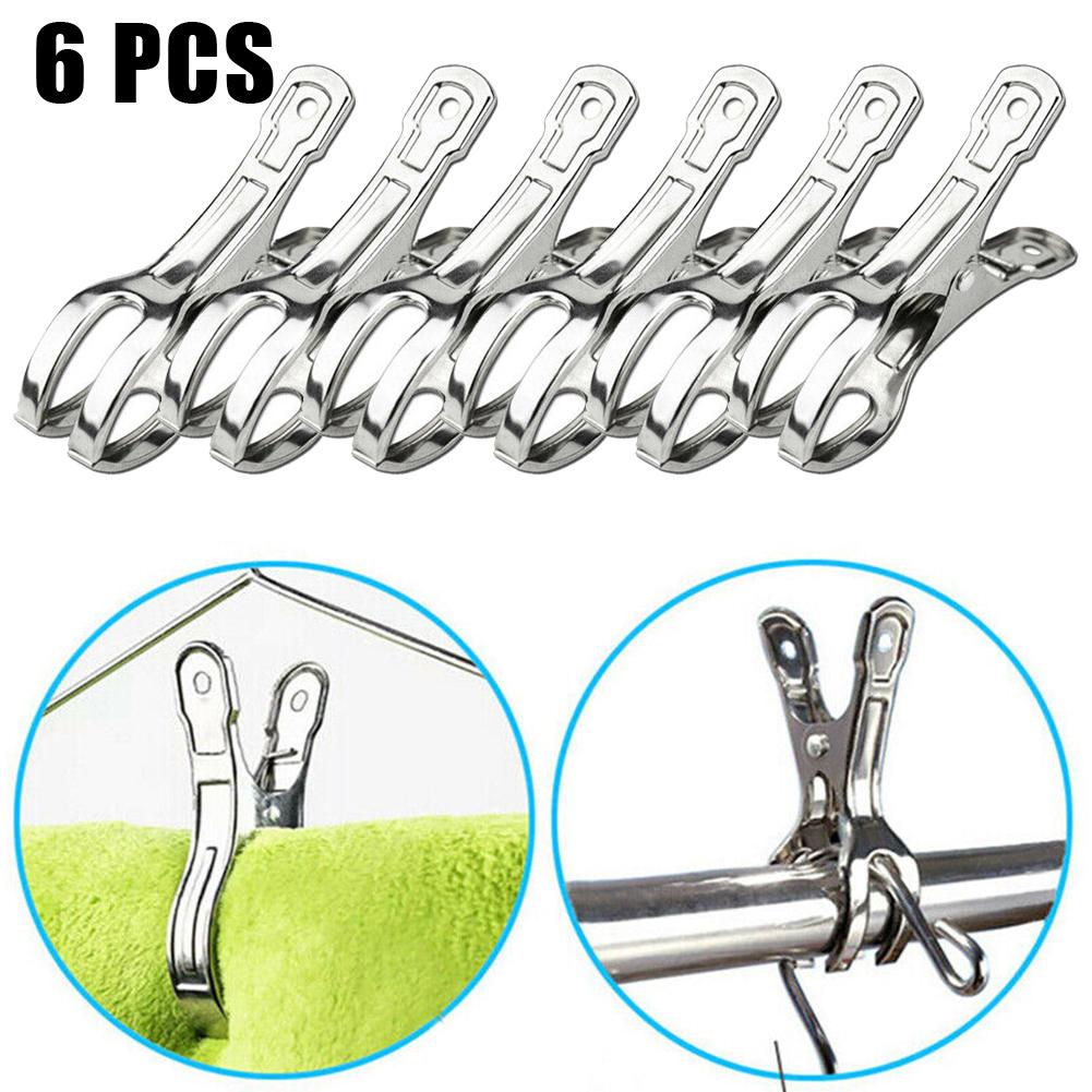 Cloth Clip Bathroom Garden Multifunctional Rust-proof
