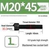 8.8 High-Strength Socket Head Cap Screw Bolt (M4-M20)
