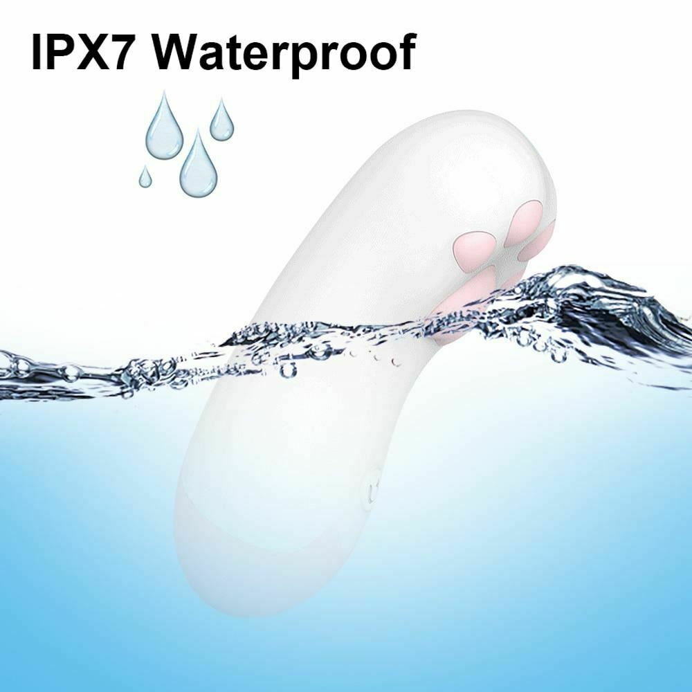 Mini Kitten Paw Jumping Egg Wearable  Sex Toys For Women Vibrating Eggs