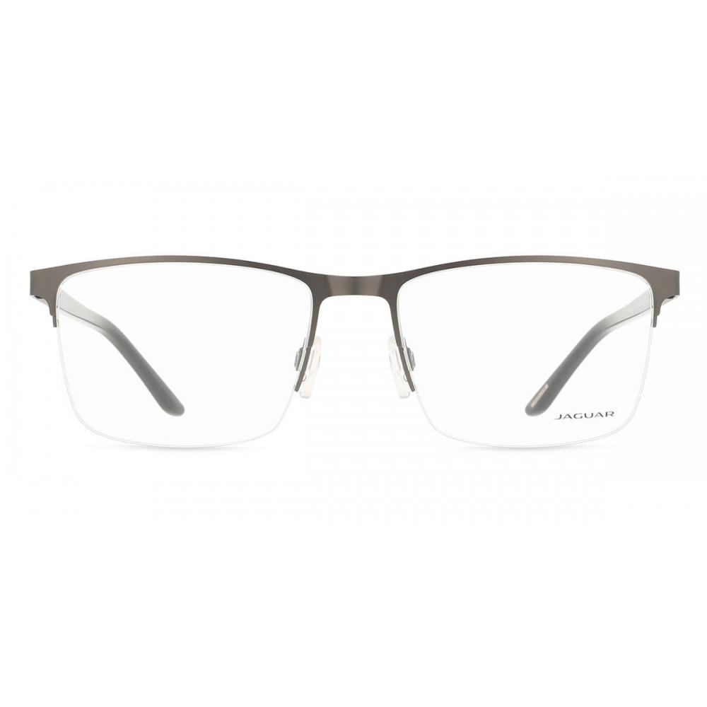 Jaguar 3121 4200 Men Eyeglasses Grey/56-18-145