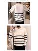 Men's Slim Lapel Knitwear: Versatile Casual Sweater for Spring and Autumn